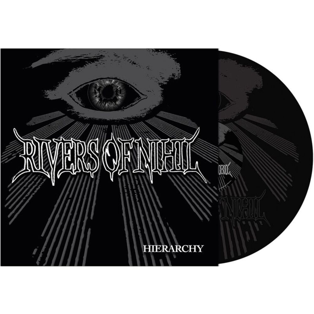 Rivers of Nihil - Hierarchy  LP LP